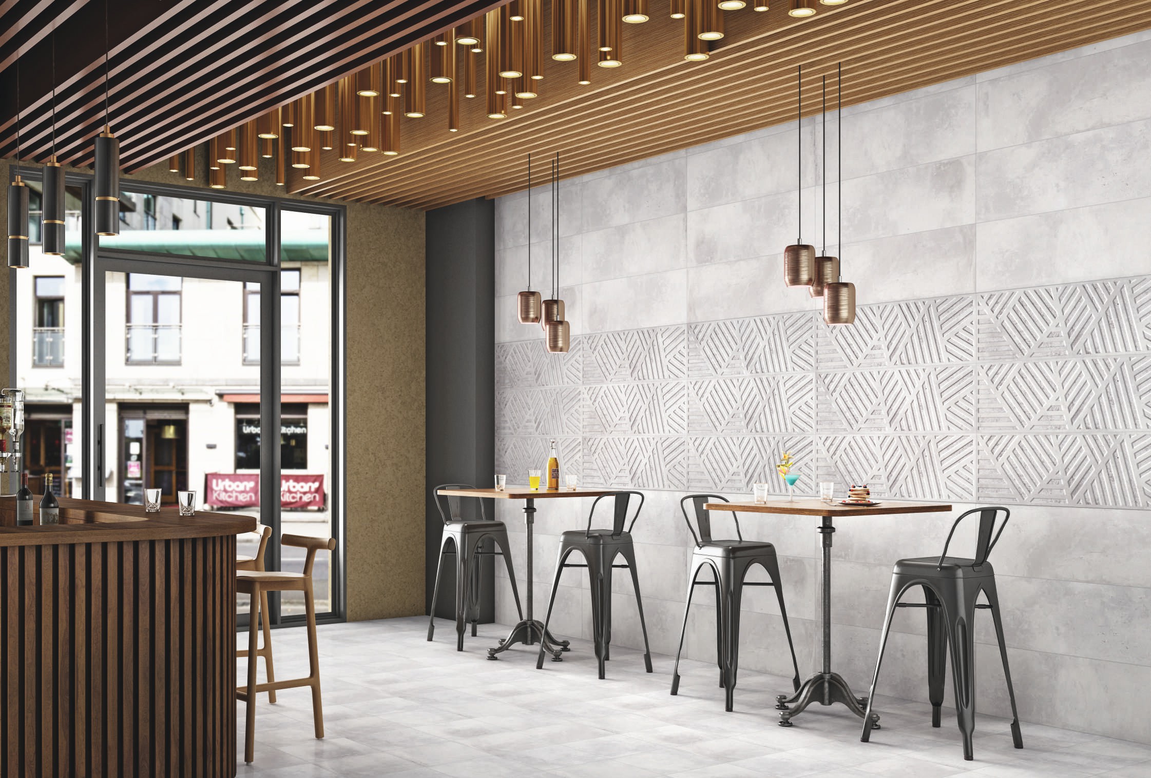 30x90 cm Luxury Ceramic Wall Tiles Catalogue